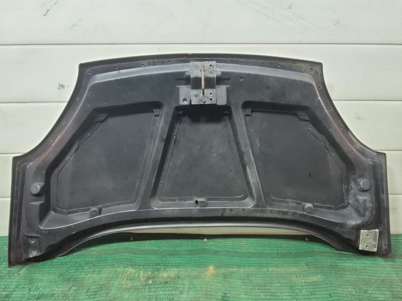 Recambio de capot para microcar due 0.5 referencia OEM IAM   