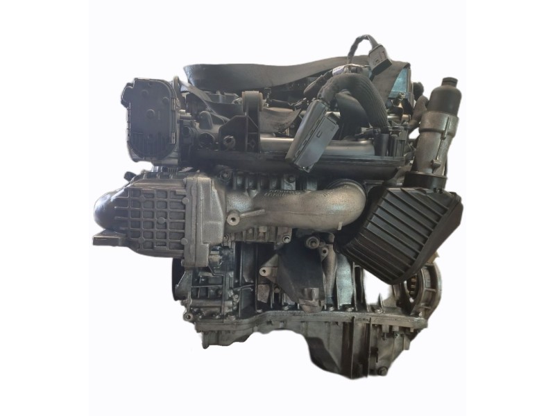 Recambio de motor completo para mercedes-benz slk (r171) 200 kompressor (171.442) referencia OEM IAM   