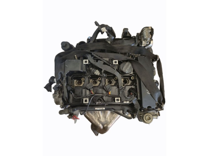 Recambio de motor completo para mercedes-benz slk (r171) 200 kompressor (171.442) referencia OEM IAM   