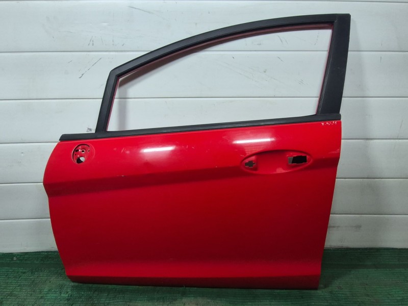 Recambio de puerta delantera izquierda para ford fiesta vi (cb1, ccn) 1.6 tdci referencia OEM IAM   
