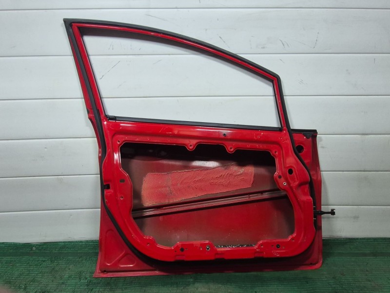 Recambio de puerta delantera izquierda para ford fiesta vi (cb1, ccn) 1.6 tdci referencia OEM IAM   