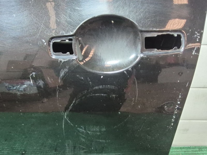 Recambio de puerta delantera izquierda para nissan qashqai i (j10, nj10) 1.5 dci referencia OEM IAM   