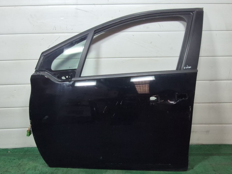 Recambio de puerta delantera izquierda para peugeot 208 i (ca_, cc_) 1.2 vti 82 referencia OEM IAM   