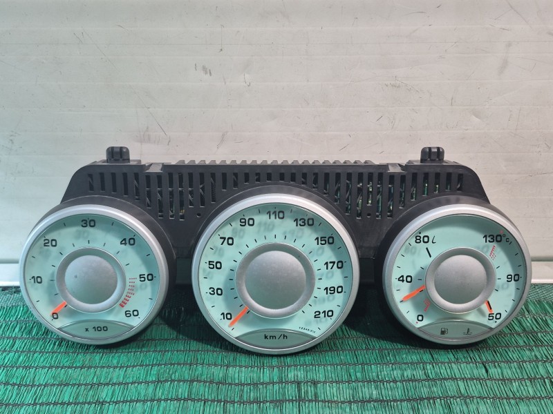 Recambio de cuadro instrumentos para peugeot 807 (eb_) 2.0 hdi referencia OEM IAM   