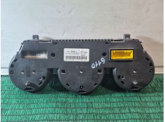 Recambio de cuadro instrumentos para peugeot 807 (eb_) 2.0 hdi referencia OEM IAM    2