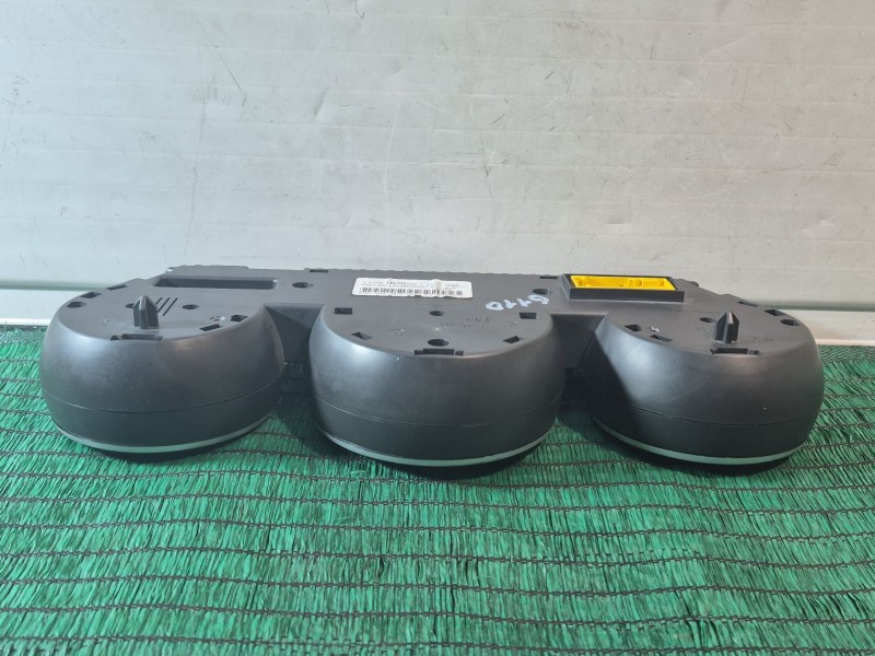 Recambio de cuadro instrumentos para peugeot 807 (eb_) 2.0 hdi referencia OEM IAM   