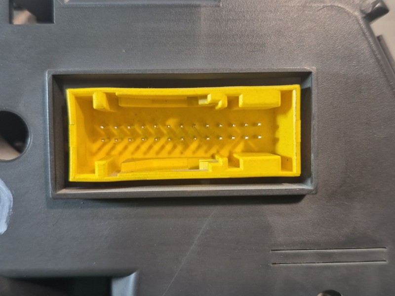 Recambio de cuadro instrumentos para peugeot 807 (eb_) 2.0 hdi referencia OEM IAM   