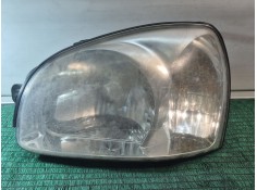 Recambio de faro izquierdo para hyundai santa fé i (sm) 2.0 crdi 4x4 referencia OEM IAM 9210126XXX 9210126XXX 9210126XXX