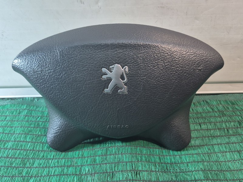 Recambio de airbag volante para peugeot 807 (eb_) 2.0 hdi referencia OEM IAM   