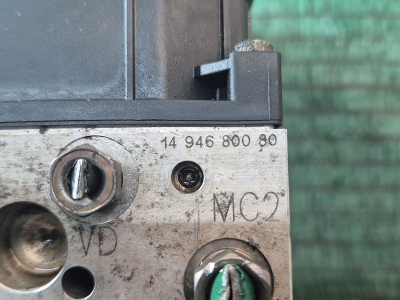 Recambio de abs para peugeot 807 (eb_) 2.0 hdi referencia OEM IAM   