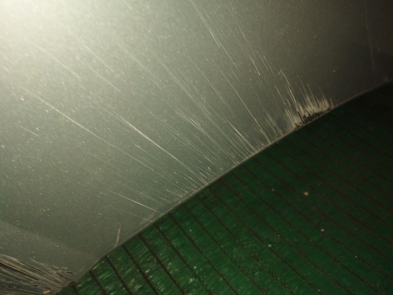 Recambio de paragolpes trasero para peugeot 807 (eb_) 2.0 hdi referencia OEM IAM   