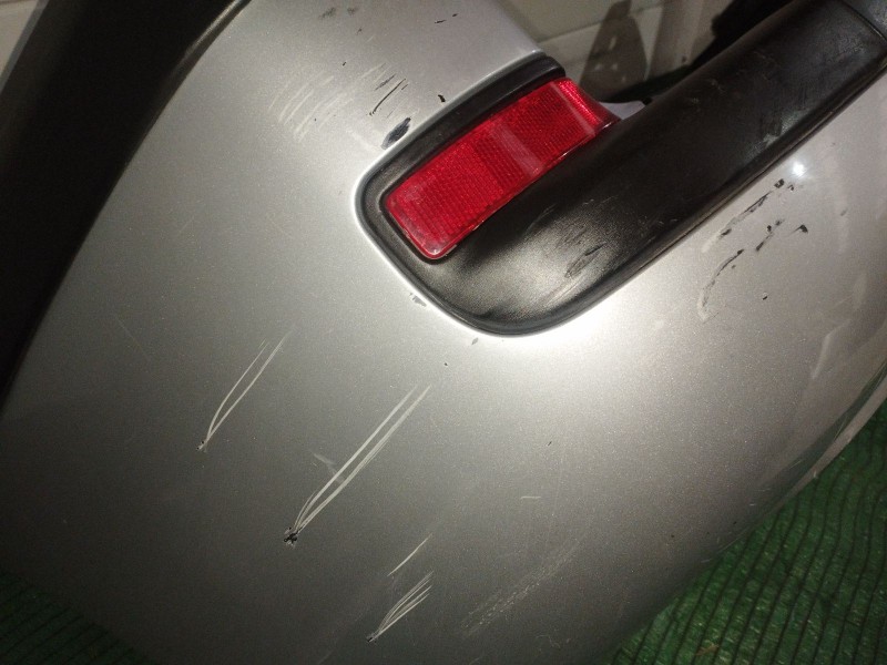 Recambio de paragolpes trasero para peugeot 807 (eb_) 2.0 hdi referencia OEM IAM   