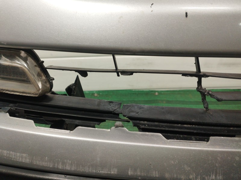 Recambio de paragolpes delantero para peugeot 807 (eb_) 2.0 hdi referencia OEM IAM   