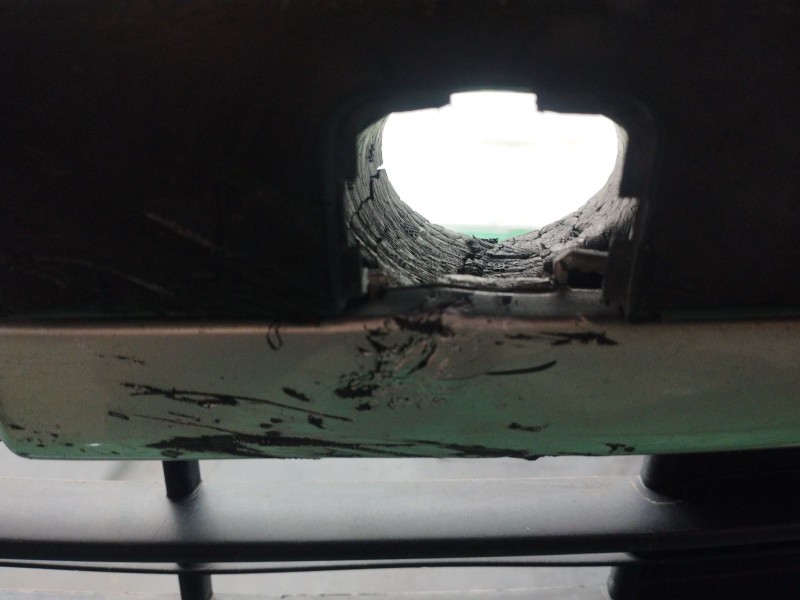 Recambio de paragolpes delantero para peugeot 807 (eb_) 2.0 hdi referencia OEM IAM   