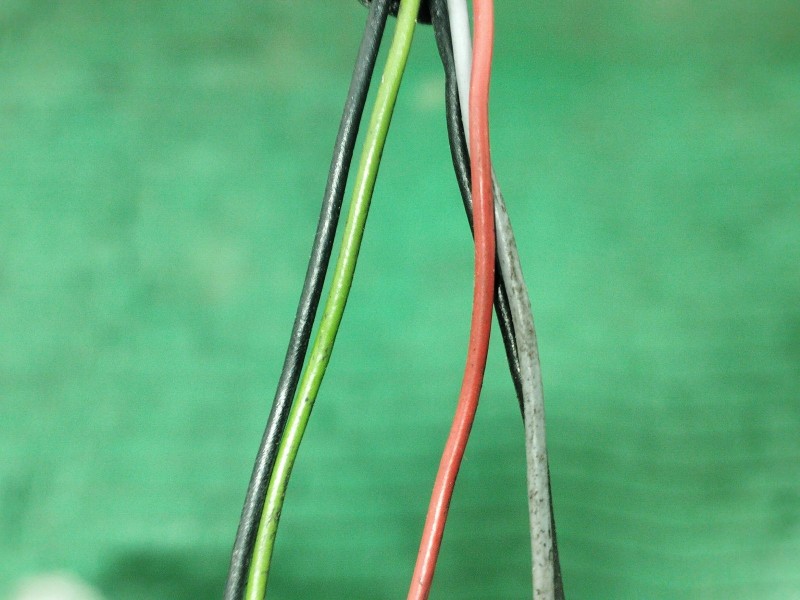 Recambio de retrovisor izquierdo para bmw serie 5 berlina (e39) 520i referencia OEM IAM 0117351 0117351 0117351