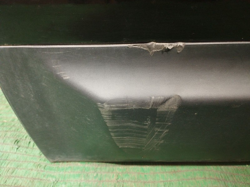 Recambio de puerta trasera izquierda para nissan qashqai i (j10, nj10) 1.5 dci referencia OEM IAM   