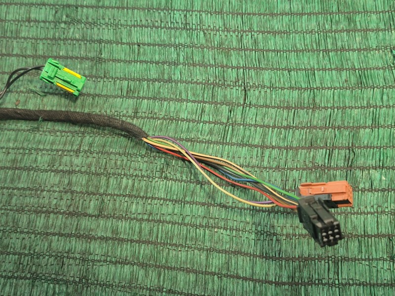 Recambio de retrovisor derecho para peugeot 807 (eb_) 2.0 hdi referencia OEM IAM E2011011 E2021011 E2011011