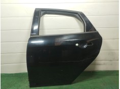 Recambio de puerta trasera izquierda para ford focus iii 1.6 ti referencia OEM IAM   