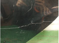 Recambio de puerta trasera izquierda para ford focus iii 1.6 ti referencia OEM IAM    2