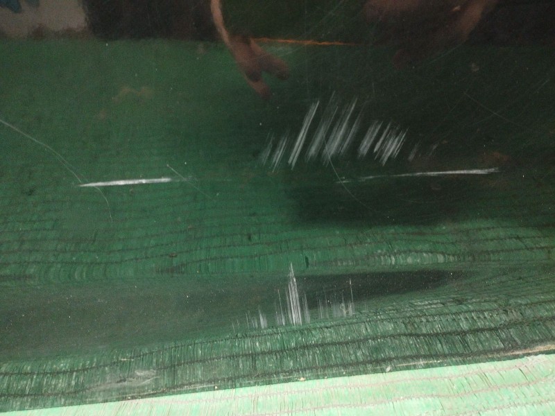 Recambio de puerta trasera izquierda para ford focus iii 1.6 ti referencia OEM IAM   