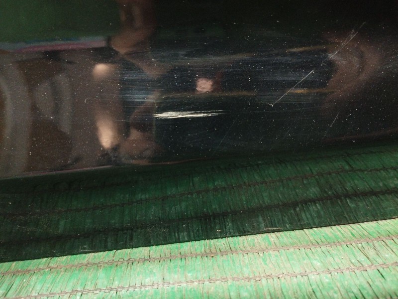 Recambio de puerta trasera izquierda para ford focus iii 1.6 ti referencia OEM IAM   