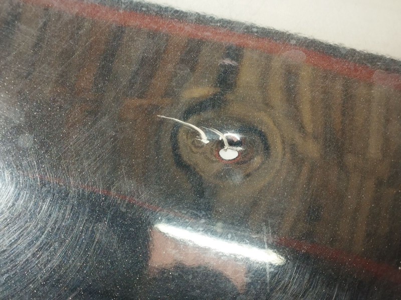 Recambio de puerta trasera izquierda para ford focus iii 1.6 ti referencia OEM IAM   