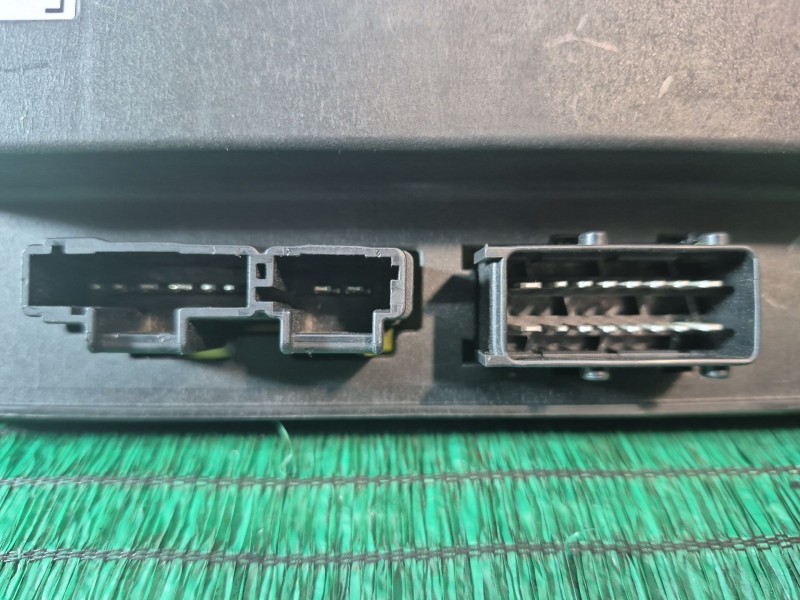 Recambio de modulo electronico para peugeot 807 (eb_) 2.0 hdi referencia OEM IAM   