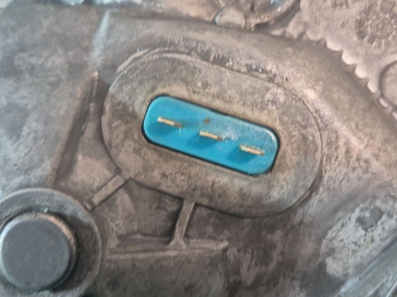 Recambio de motor limpia trasero para peugeot 807 (eb_) 2.0 hdi referencia OEM IAM   