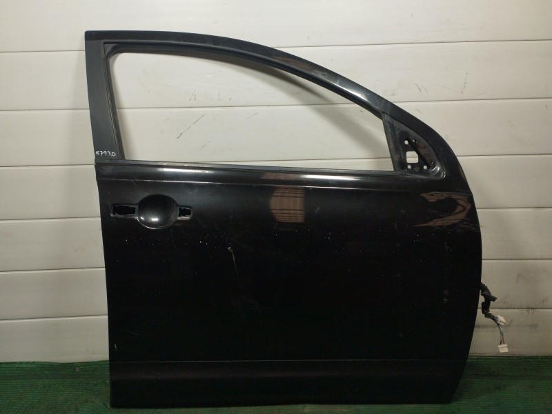 Recambio de puerta delantera derecha para nissan qashqai i (j10, nj10) 1.5 dci referencia OEM IAM   