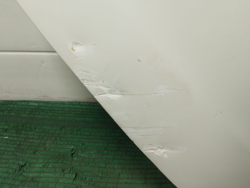 Recambio de puerta trasera derecha para hyundai ix20 (jc) 1.4 referencia OEM IAM   