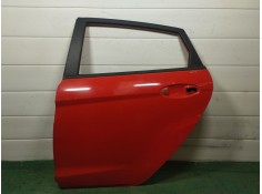 Recambio de puerta trasera izquierda para ford fiesta vi (cb1, ccn) 1.6 tdci referencia OEM IAM   