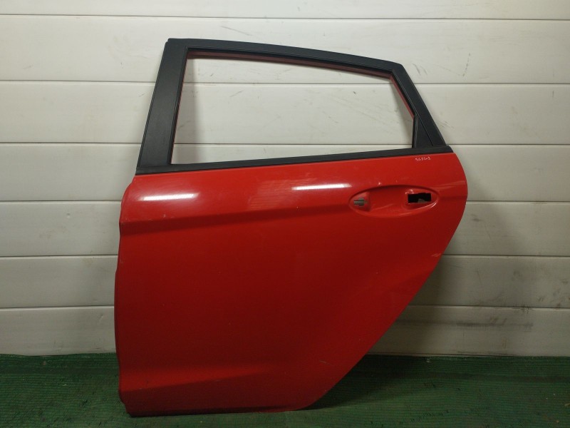 Recambio de puerta trasera izquierda para ford fiesta vi (cb1, ccn) 1.6 tdci referencia OEM IAM   