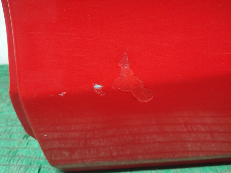 Recambio de puerta trasera izquierda para ford fiesta vi (cb1, ccn) 1.6 tdci referencia OEM IAM   