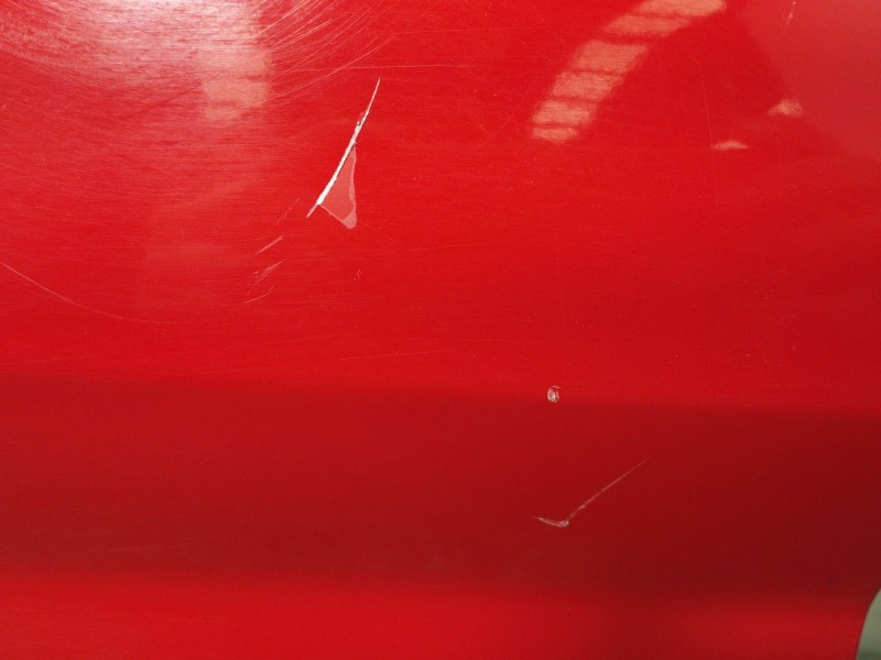 Recambio de puerta delantera derecha para ford fiesta vi (cb1, ccn) 1.6 tdci referencia OEM IAM   