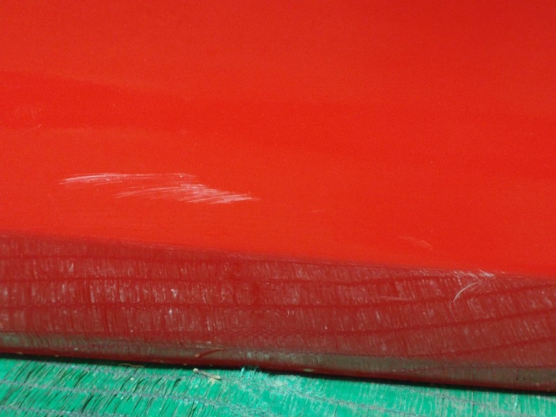 Recambio de puerta delantera derecha para ford fiesta vi (cb1, ccn) 1.6 tdci referencia OEM IAM   