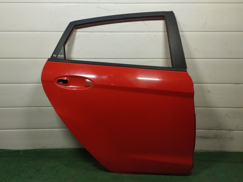 Recambio de puerta trasera derecha para ford fiesta vi (cb1, ccn) 1.6 tdci referencia OEM IAM   