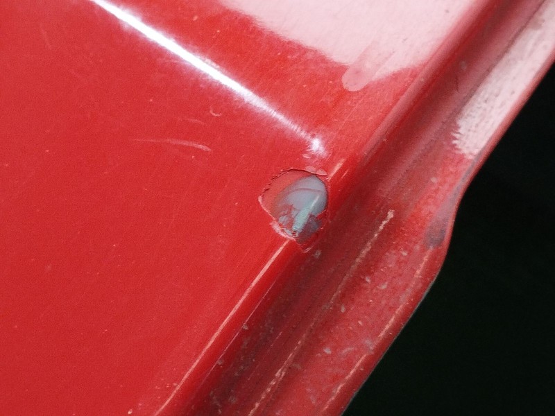 Recambio de puerta trasera derecha para ford fiesta vi (cb1, ccn) 1.6 tdci referencia OEM IAM   