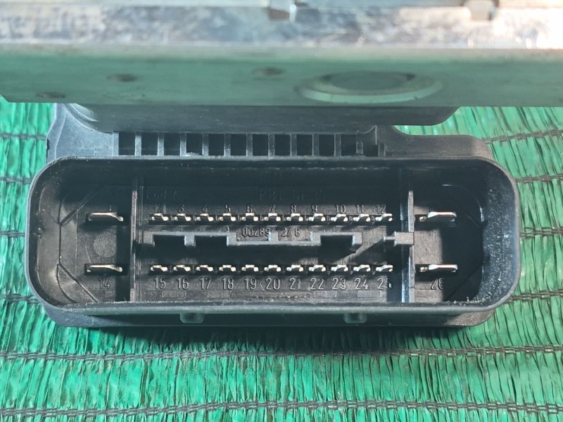 Recambio de abs para seat altea (5p1) 2.0 tdi 16v referencia OEM IAM 1K0907379P 00009496E5 1K0614117J