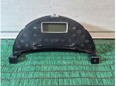 Recambio de pantalla multifuncion para peugeot 807 (eb_) 2.0 hdi referencia OEM IAM 5550001707 503000170006 1488702080