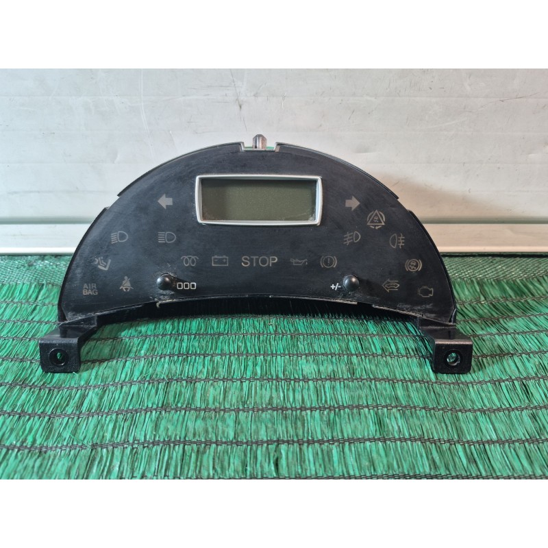 Recambio de pantalla multifuncion para peugeot 807 (eb_) 2.0 hdi referencia OEM IAM 5550001707 503000170006 1488702080