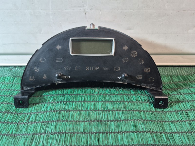 Recambio de pantalla multifuncion para peugeot 807 (eb_) 2.0 hdi referencia OEM IAM 5550001707 503000170006 1488702080