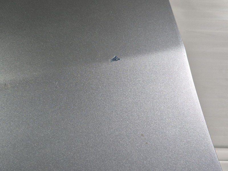 Recambio de aleta delantera izquierda para peugeot 807 (eb_) 2.0 hdi referencia OEM IAM   