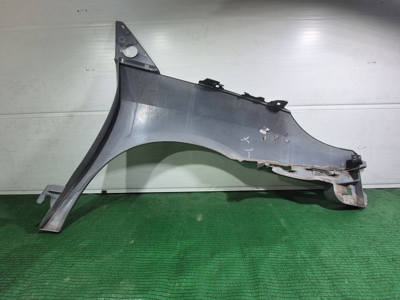 Recambio de aleta delantera izquierda para peugeot 807 (eb_) 2.0 hdi referencia OEM IAM   