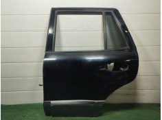 Recambio de puerta trasera izquierda para hyundai santa fé i (sm) 2.0 crdi 4x4 referencia OEM IAM   