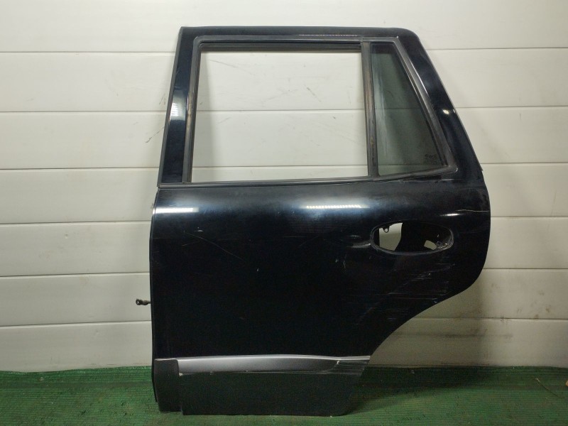 Recambio de puerta trasera izquierda para hyundai santa fé i (sm) 2.0 crdi 4x4 referencia OEM IAM   
