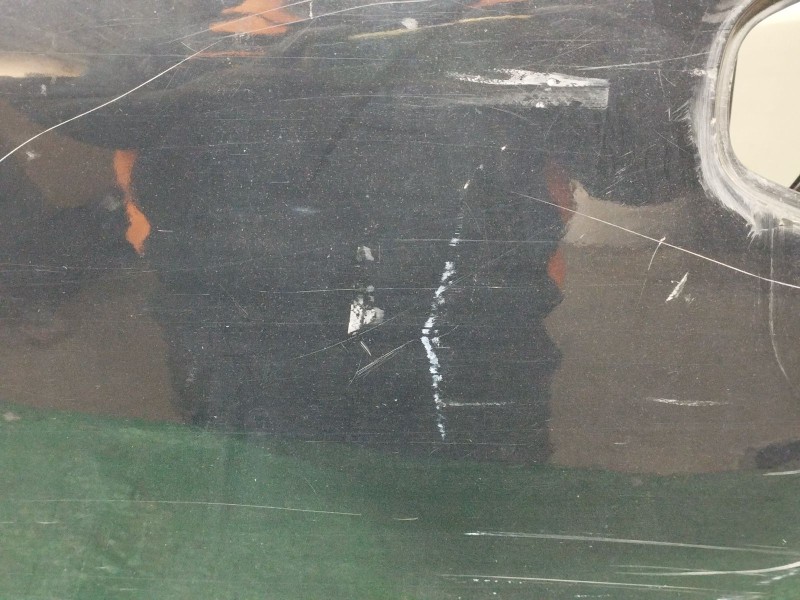 Recambio de puerta trasera izquierda para hyundai santa fé i (sm) 2.0 crdi 4x4 referencia OEM IAM   