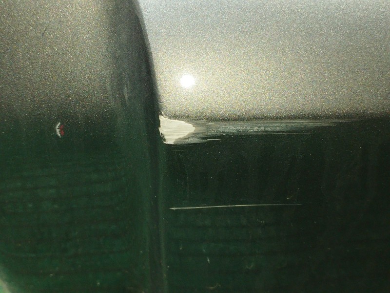 Recambio de puerta trasera izquierda para hyundai santa fé i (sm) 2.0 crdi 4x4 referencia OEM IAM   