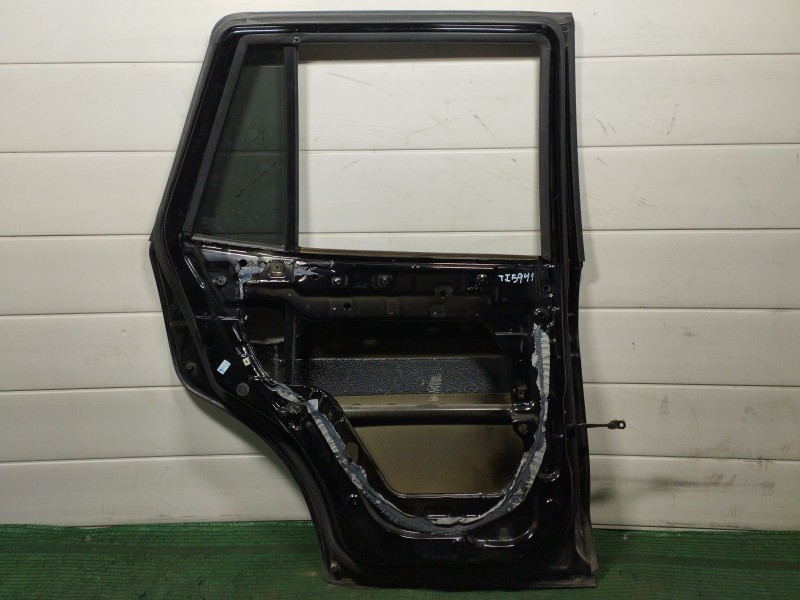 Recambio de puerta trasera izquierda para hyundai santa fé i (sm) 2.0 crdi 4x4 referencia OEM IAM   