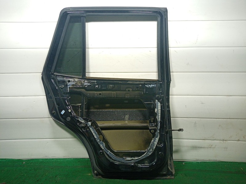 Recambio de puerta trasera izquierda para hyundai santa fé i (sm) 2.0 crdi 4x4 referencia OEM IAM   