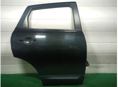 Recambio de puerta trasera derecha para hyundai santa fé i (sm) 2.0 crdi 4x4 referencia OEM IAM   